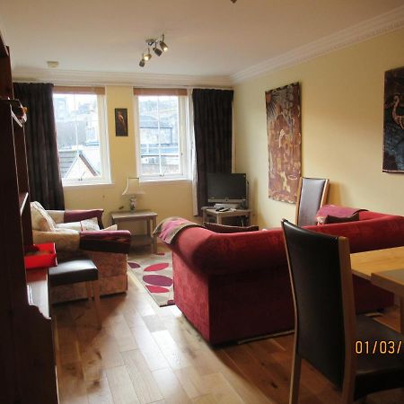 אדינבורו Pamela'S Apartment מראה חיצוני תמונה