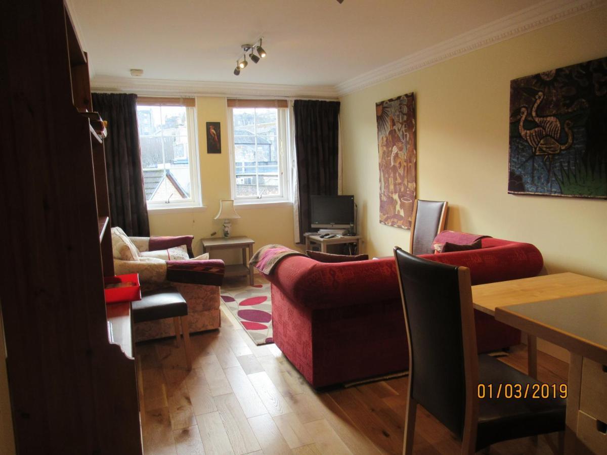 אדינבורו Pamela'S Apartment מראה חיצוני תמונה